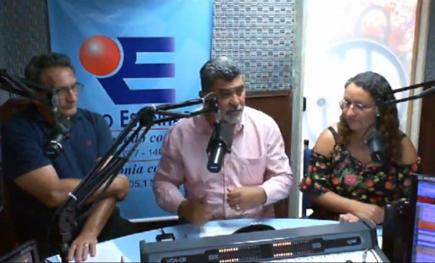 No Patos Sustentável, Batista cobra debate sobre Código Tributário e critica taxa sem propostas para acabar com Lixão