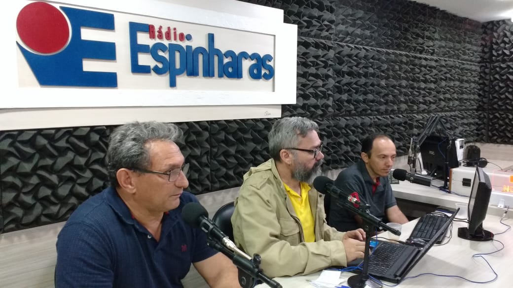 Presidente da ACIAP defende maior discussão do Código Tributário de Patos. Ouça: