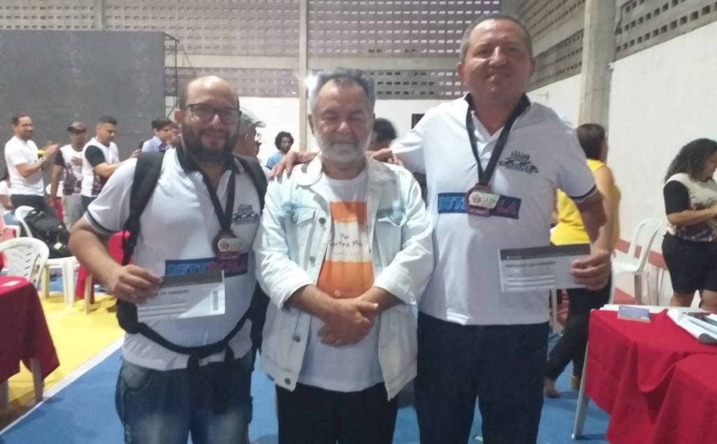 Patoenses são destaque Décimo Campeonato de Xadrez