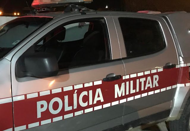 Moto é tomada de assalto em Patos na noite desse dia 01 de Outubro