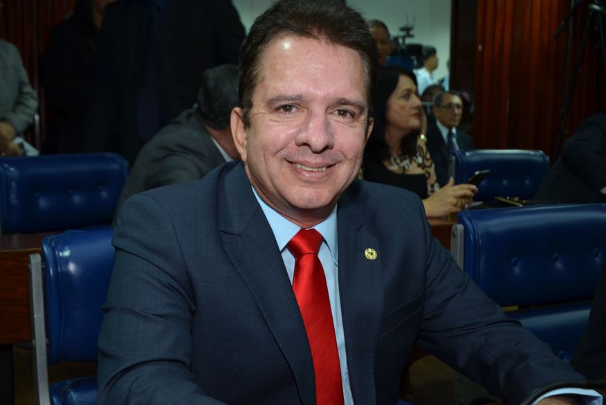 Nabor Wanderley é investigado pelo MPF por uso de sistema de comunicação na campanha