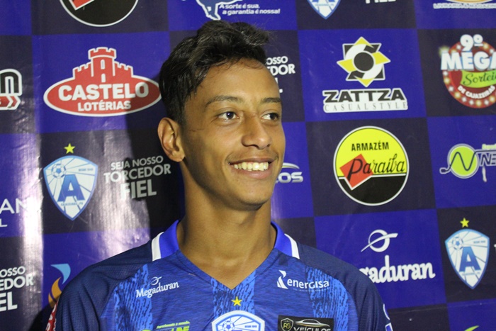 Atlético de Cajazeiras já confirmou 18 atletas para 2020