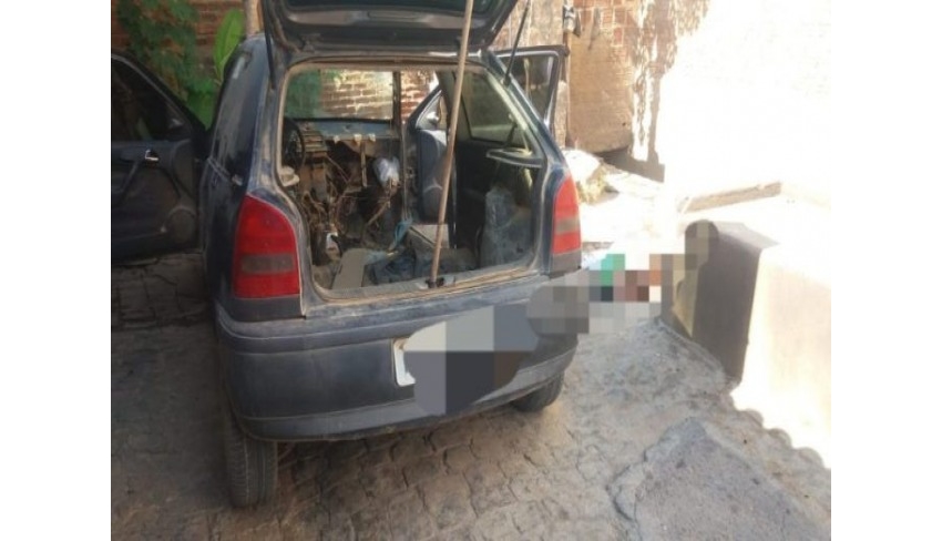 Homem é assassinado a tiros dentro de lava jato na cidade de Catolé do Rocha