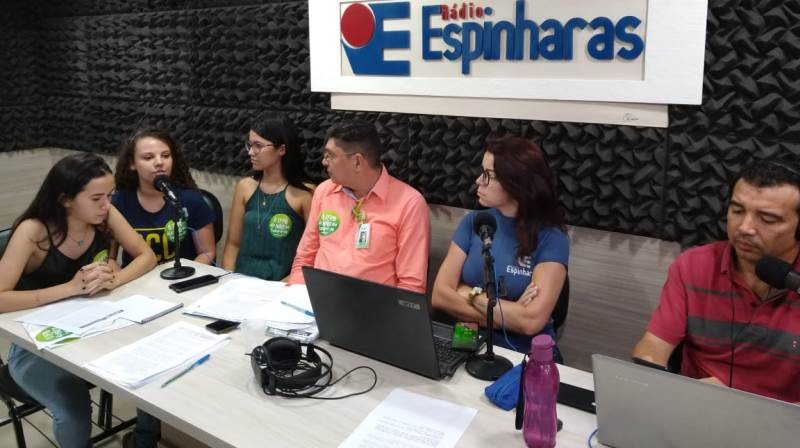 Em Patos, lideranças estudantis e sindicais convocam sociedade para sair às ruas em prol da educação