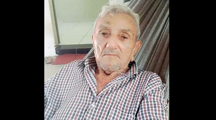 Morre em Patos Zeca Veríssimo, muito conhecido em Santa Terezinha-PB