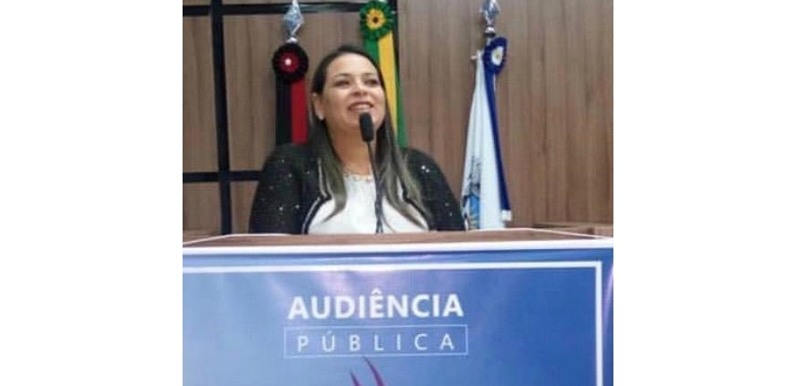 Vereadora Nadir destaca a importância do Outubro Rosa e convoca mulheres para exames de diagnóstico precoce