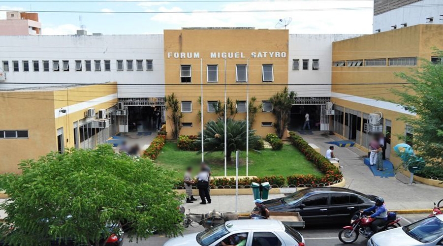 Contra o fechamento de comarcas: Servidores do Judiciário fazem manifestação nesta quinta (03) em Patos