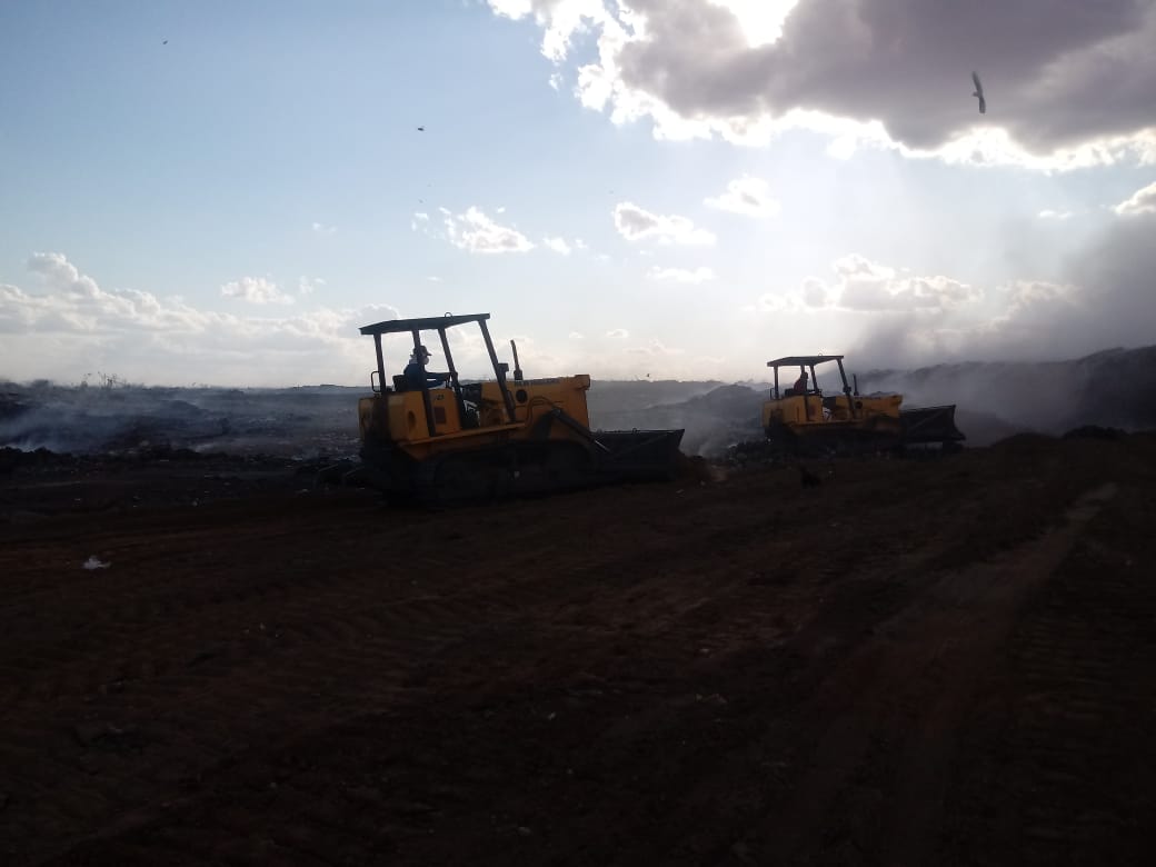 Prefeito decreta situação de emergência ambiental no município de Patos