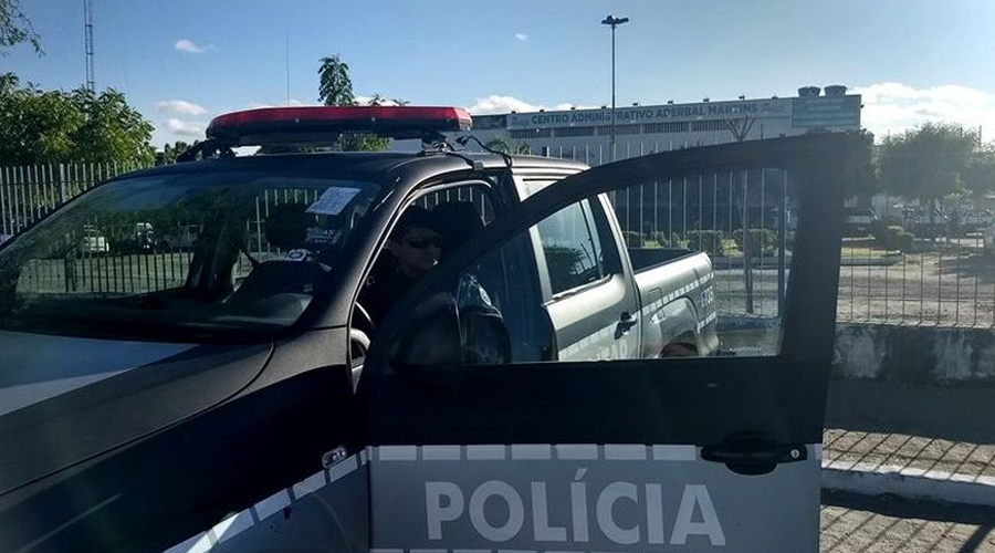 Polícia apreende em Patos, 31 Pedras de Crack e substância usada na fabricação de entorpecente