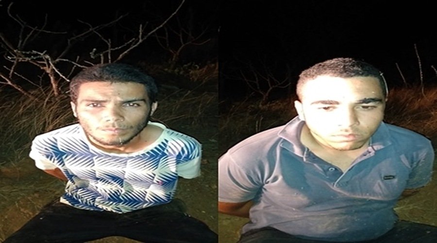 PM de Santa Luzia prende acusados de assaltos em São José do Sabugi e Ouro Branco-RN