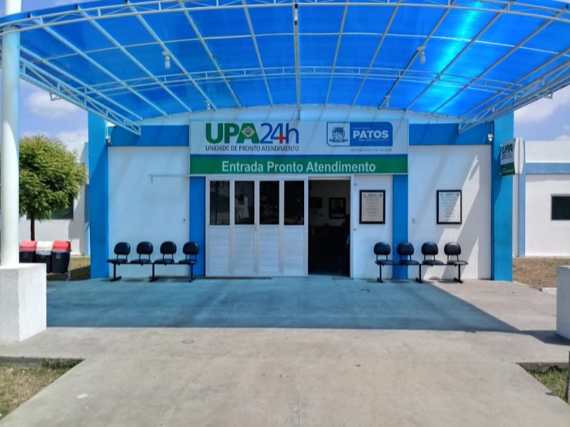 Polícia é chamada para vereador que fiscalizava UPA de Patos e fato gera polêmica. Ouça