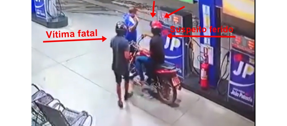 No Sertão: PM diz que segundo assaltante que trocou tiros com a polícia após assalto está ferido e pode pedir ajuda. Veja