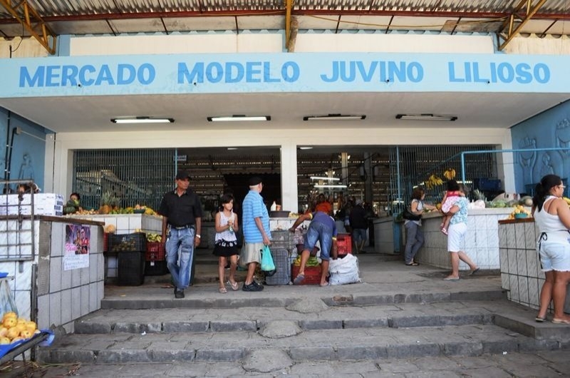 Vigilância Sanitária vai realizar inspeção técnica no Mercado Público de Patos