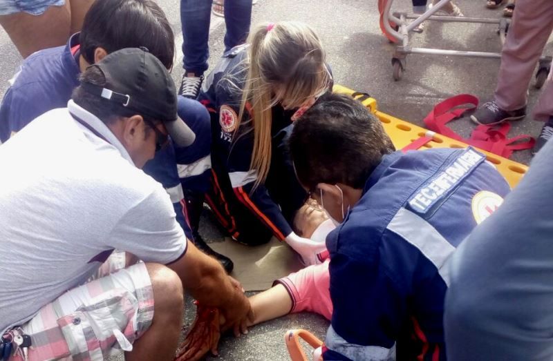 Mais fotos: Colisão frontal entre veículos deixa um morto e vários feridos na BR 230, em Patos