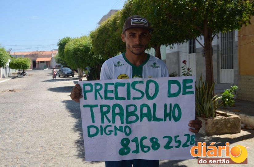 Jovem pede ajuda para realizar projeto e arrecadar brinquedos para crianças carentes em Patos