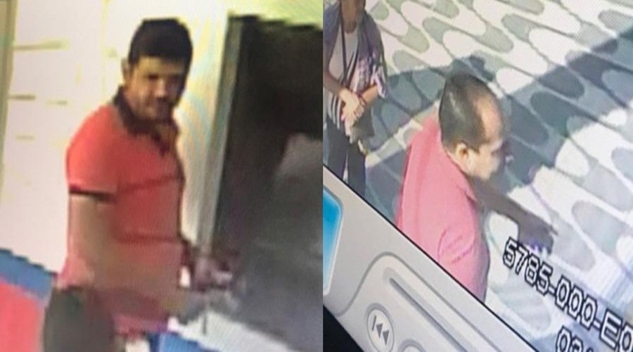 Aposentada cai no golpe saidinha de banco em Santa Luzia