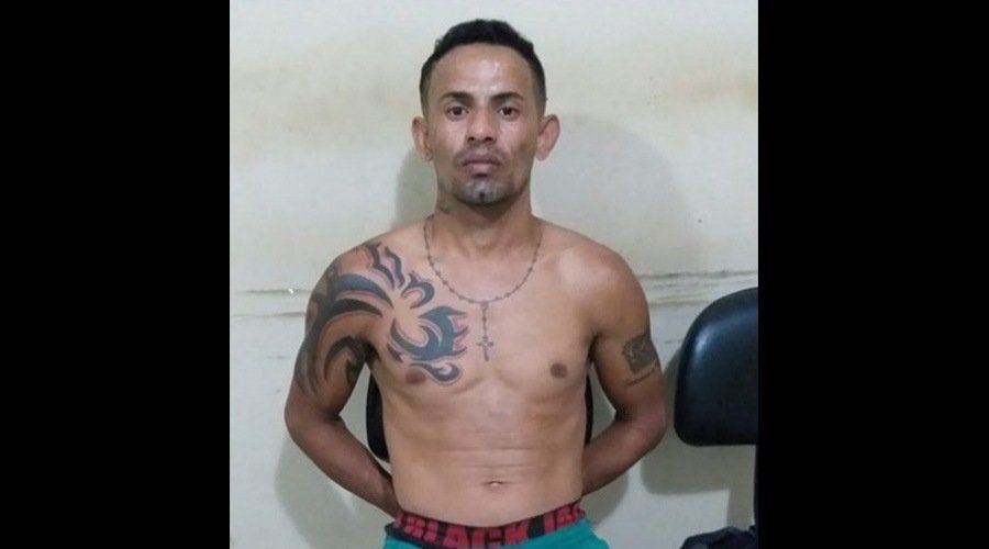 Homem é preso suspeito de agredir mulher em Boa Ventura