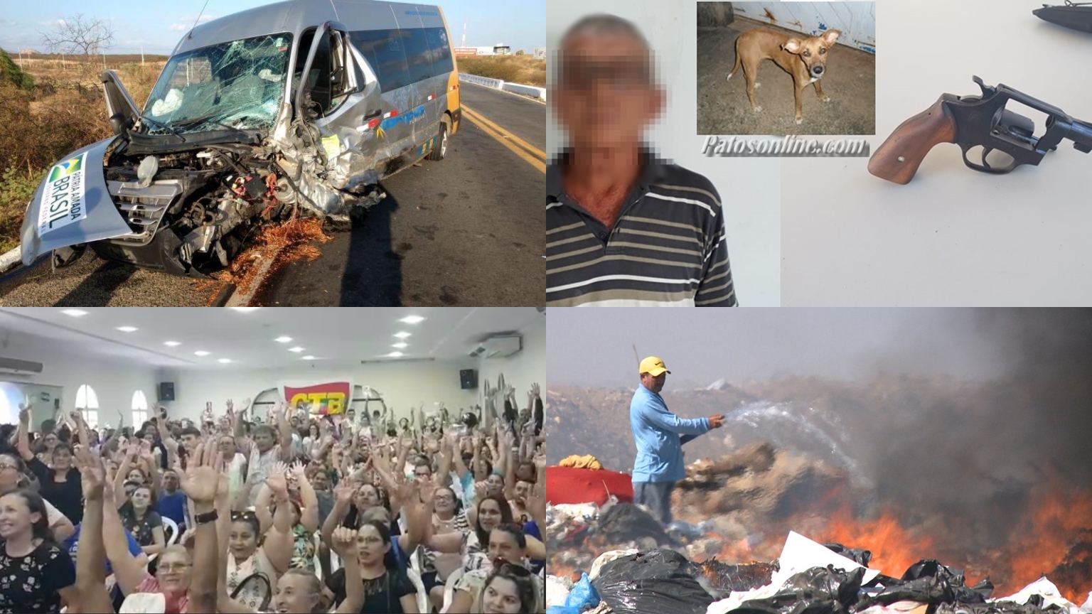 Não teve tempo de acompanhar as notícias durante a semana? Então veja o Resumo da Semana