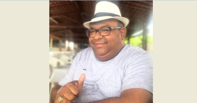 Dr. Theudas Barros segue internado após agravamento de saúde em decorrência da COVID – 19