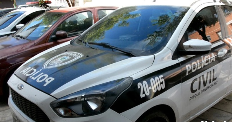 No Sertão: Jovens roubam posto de combustíveis durante a madrugada e são presos horas depois pelo GTE