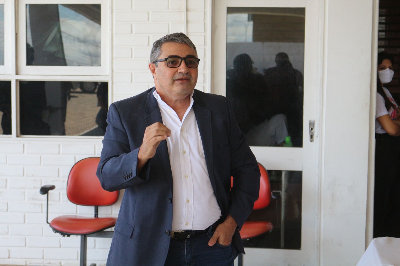 Secretário de saúde de Patos comenta sobre aumento de casos da Covid-19 e reforça medidas preventivas