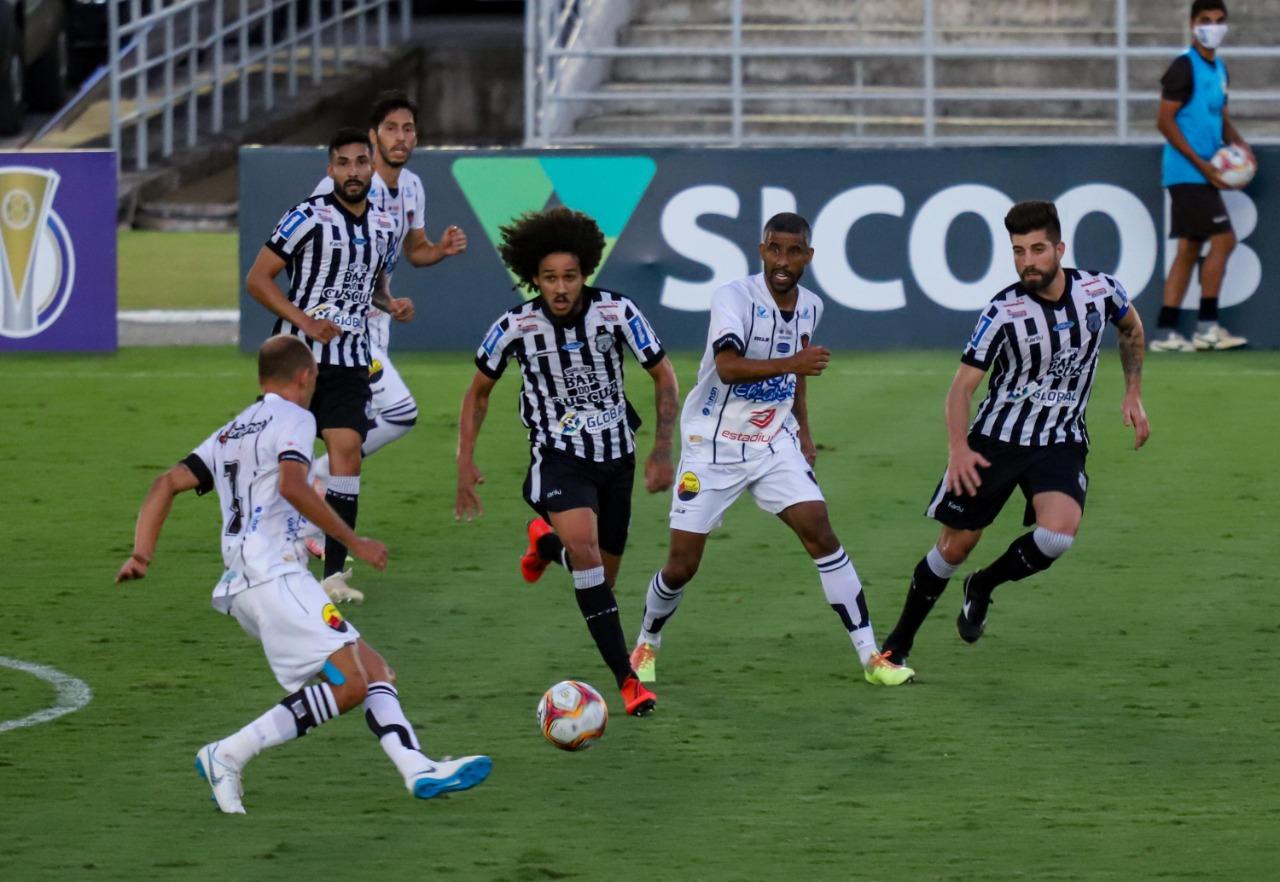 Treze e Botafogo-PB vão tentar evitar a queda na reta final da Série C