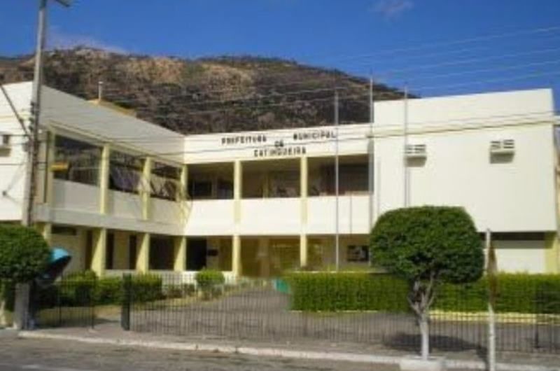 Em Nota Prefeitura de Catingueira culpa Câmara e diz que não poderá efetuar pagamentos de despesas. Legislativo deverá se pronunciar