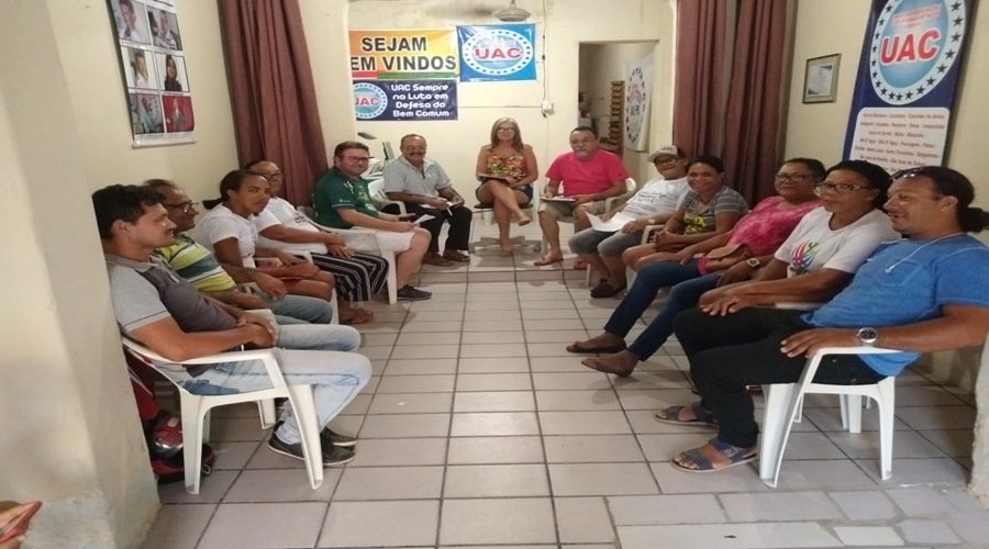 UAC e UMAC podem apoiar greve geral dos servidores de Patos