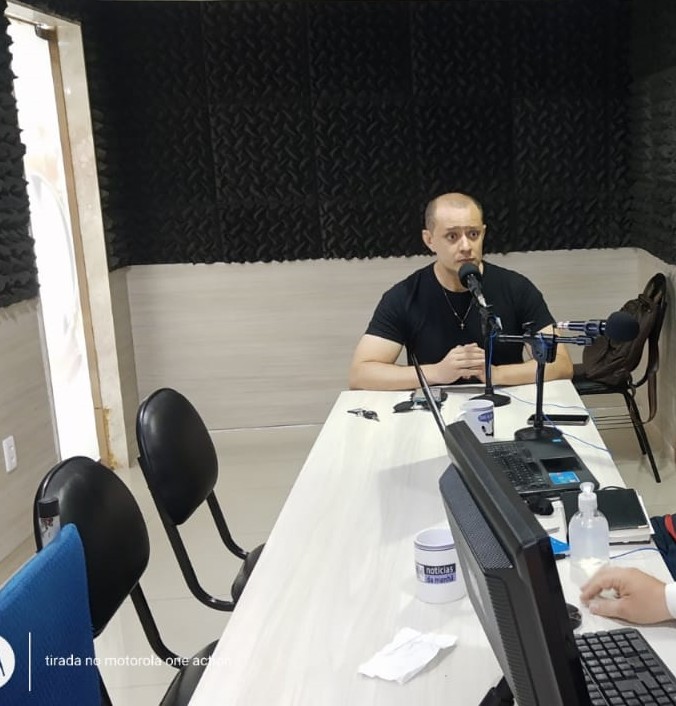 Josmá Oliveira, diz que candidatos a vereador desequilibraram resultado das eleições em Patos