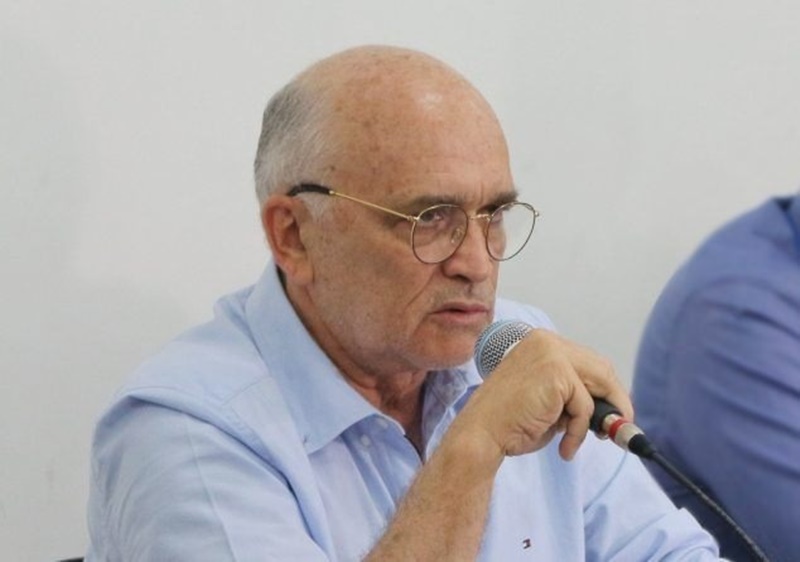 Prefeito Ivanes Lacerda diz que não haverá fechamento do comércio, mas confirma fiscalização mais rígida