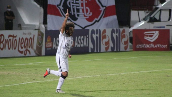 Atacante do Treze quer time atacando Vila Nova para depender apenas de si