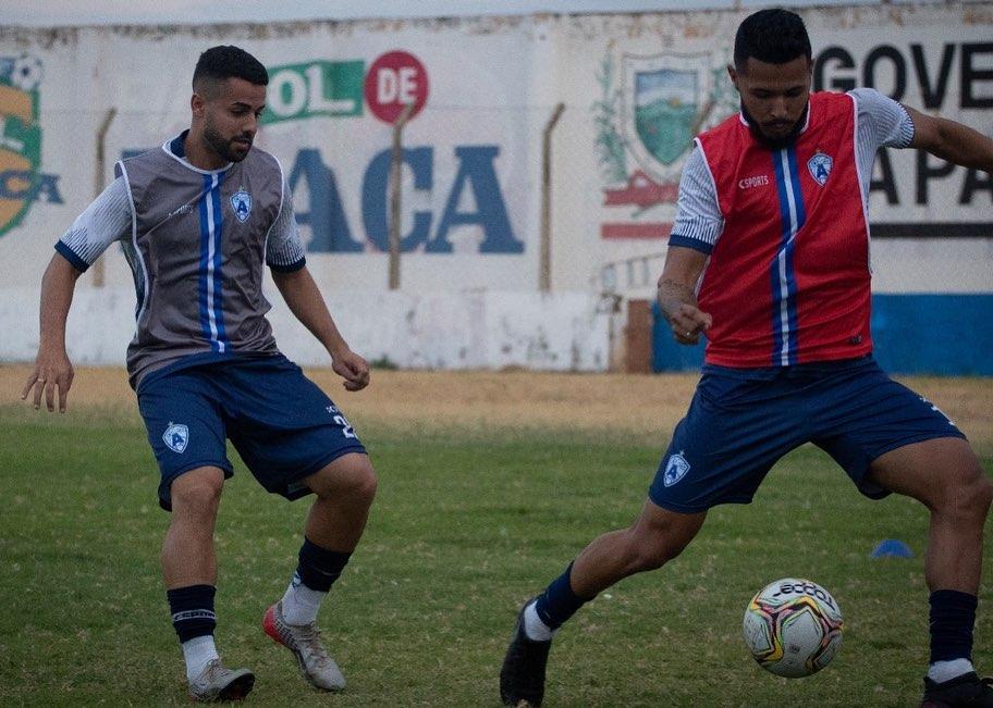 Atlético-PB encara o Globo-RN em busca da última vaga da chave