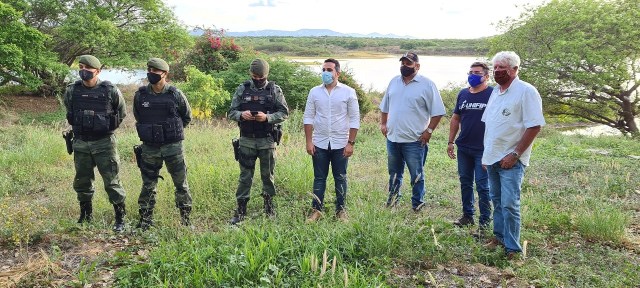 Próximo a Patos: Fazenda Tamanduá terá projeto pioneiro na área de recuperação de animais