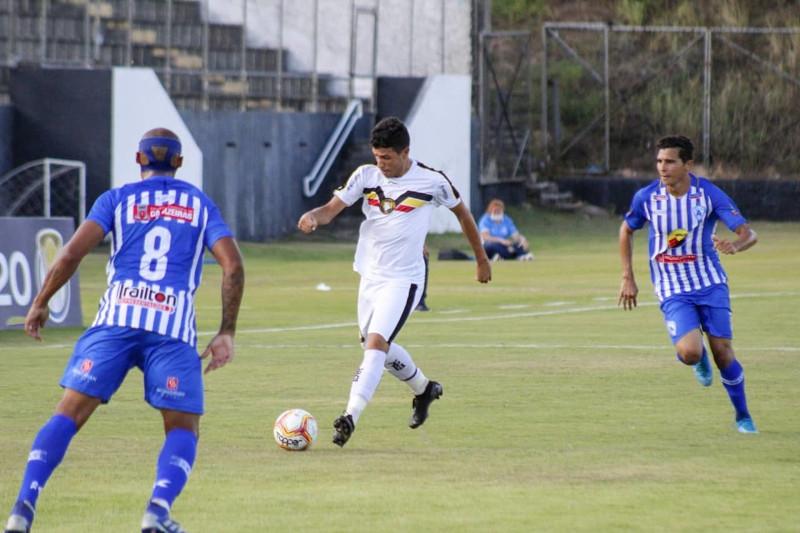 Atlético-PB perde para o Globo-RN e também dá adeus à Série D do Brasileiro