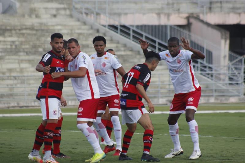 Campinense se despede da Série D com empate contra América-RN