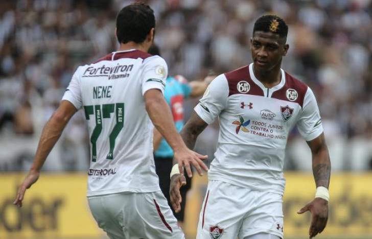 BRASILEIRÃO: Palmeiras deixa Fla abrir cinco pontos e Flu ganha clássico