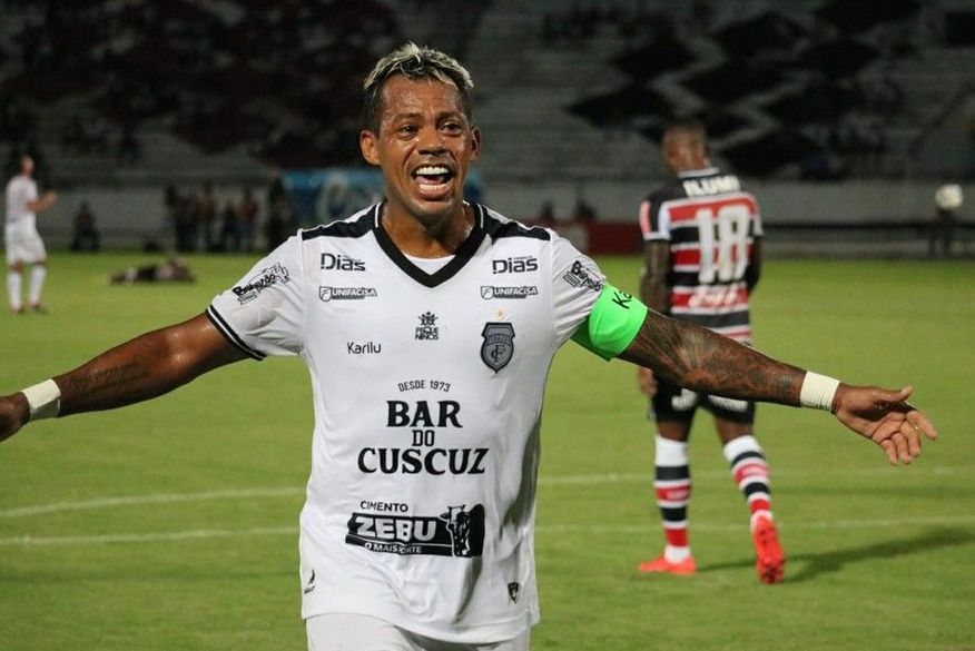Marcelinho Paraíba deixa aposentadoria e volta a jogar pelo Treze