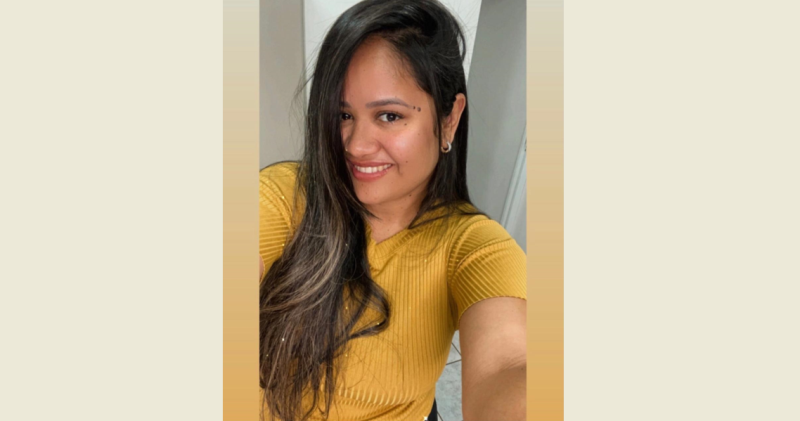 Designer de sobrancelhas de Patos é convidada para experiência internacional no Egito