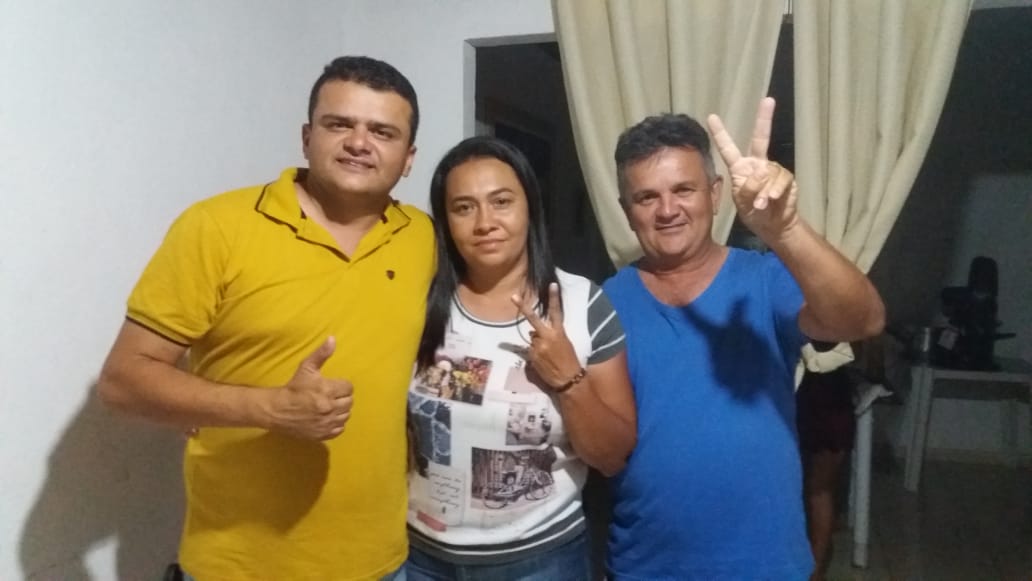 Primeira colocada na eleição para Conselheiro Tutelar de Santa Terezinha-PB emite Nota de Agradecimento