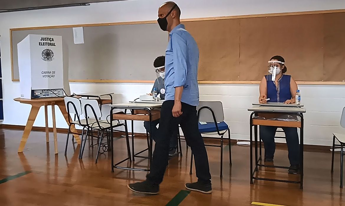 Bruno Covas derrota Boulos vence eleição para prefeitura de São Paulo