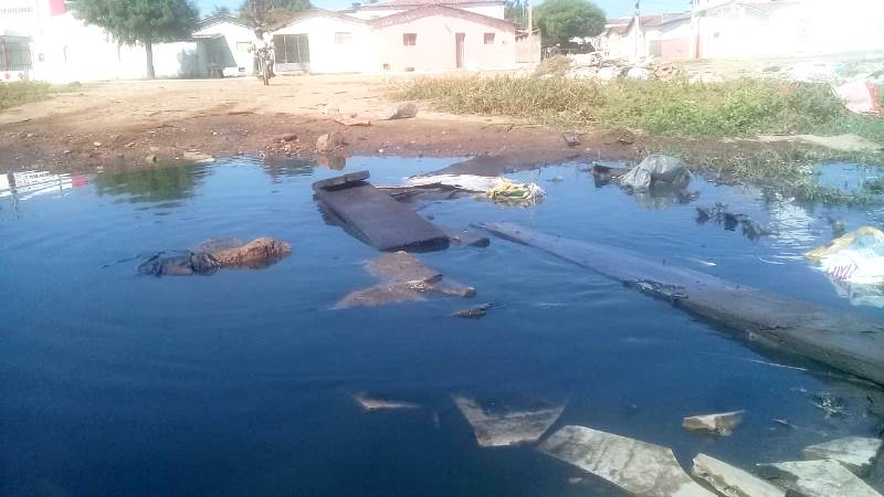 Mulher é assassinada e homem fica bastante ferido na localidade do Baixo Meretrício, em Patos