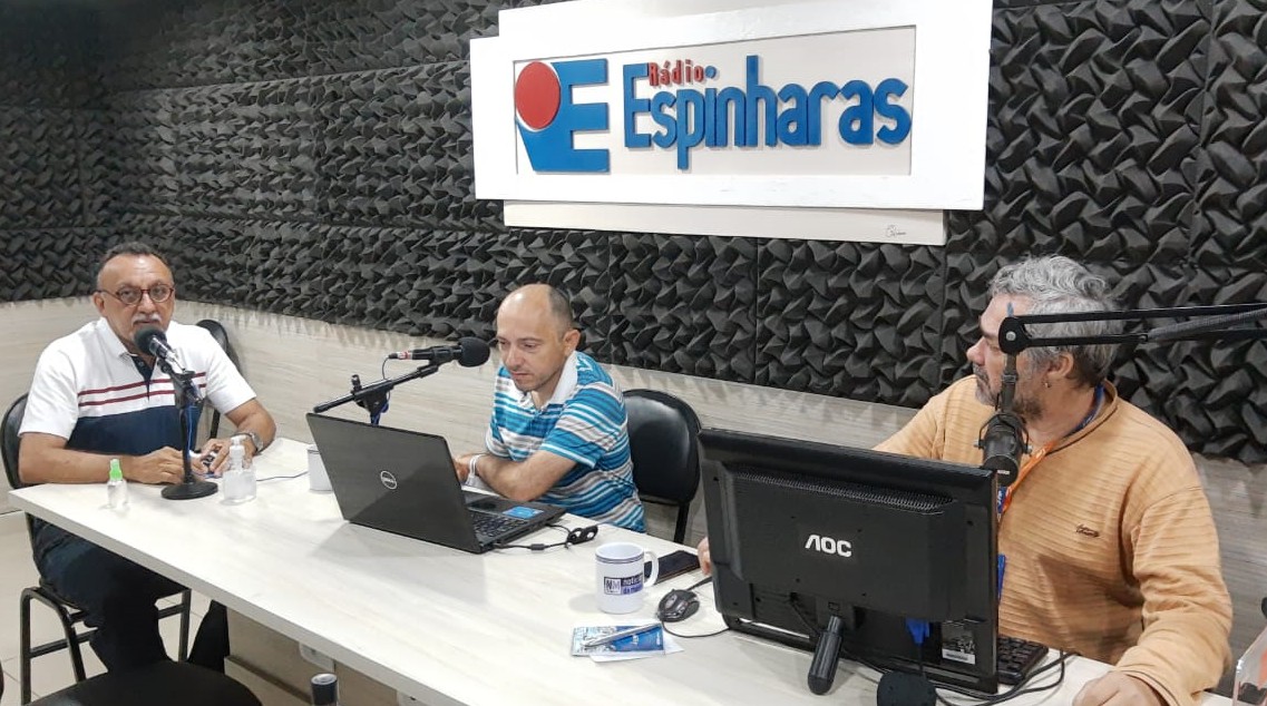 Vereador eleito Zé Gonçalves, avalia resultado da eleição em Patos e diz que poderá sair candidato a presidência da Câmara