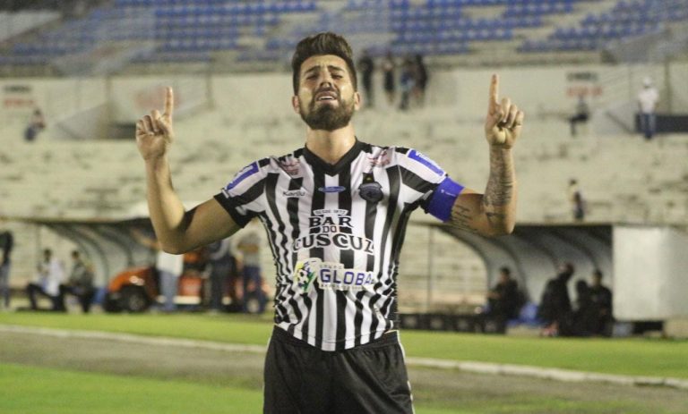 Dupla titular deixa Treze antes do fim da Série C para atuar no Rio Grande do Norte