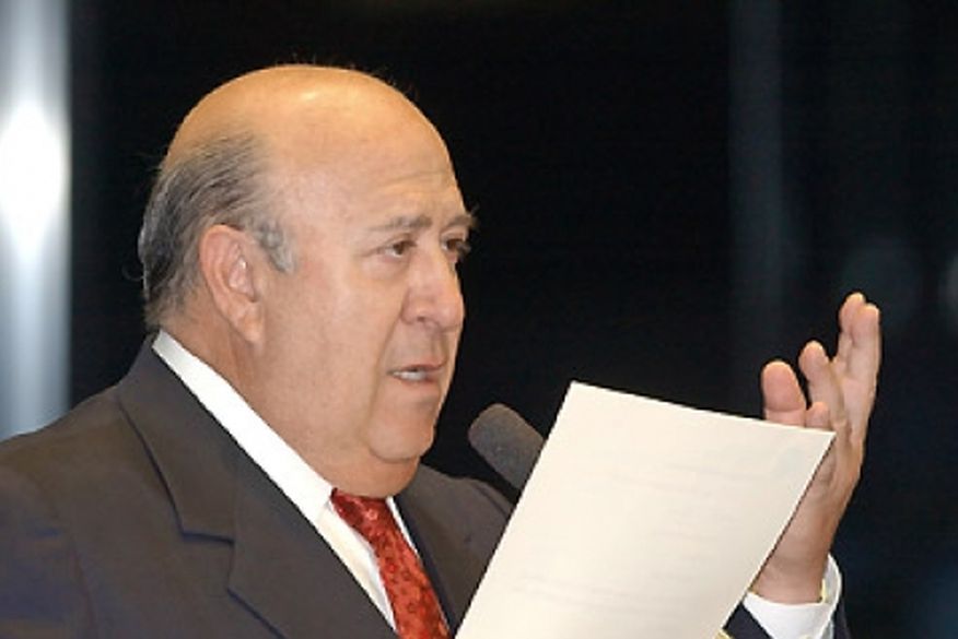 Senador Ney Suassuna é diagnosticado com a Covid-19