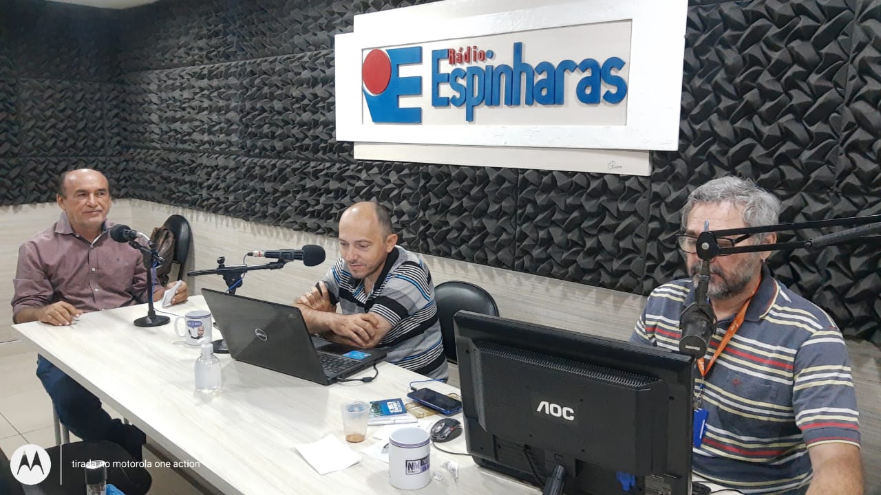 Ferré Maxixe declara apoio a Tide Eduardo para eleição da Câmara Municipal de Patos