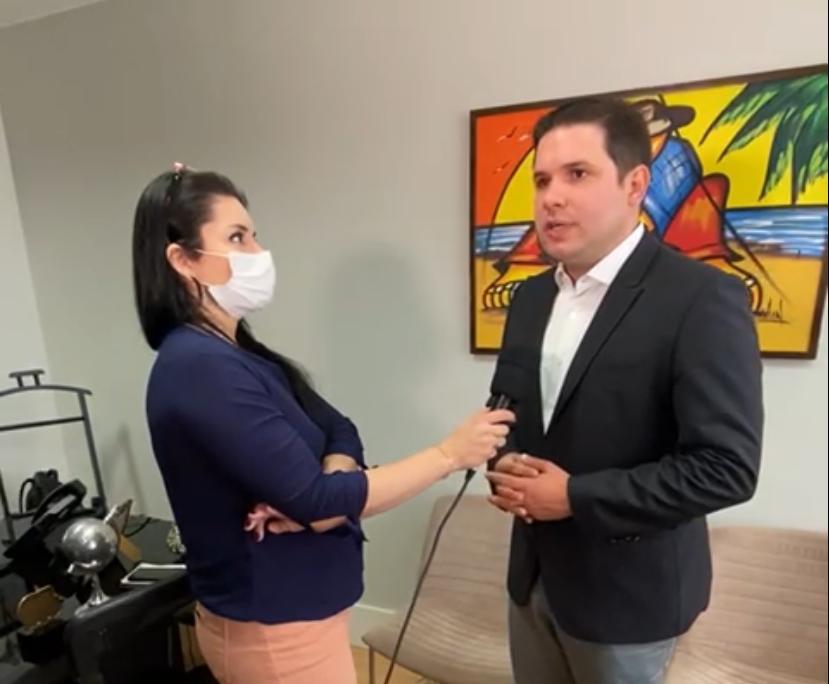 Hugo Motta defende votação da Reforma Tributária