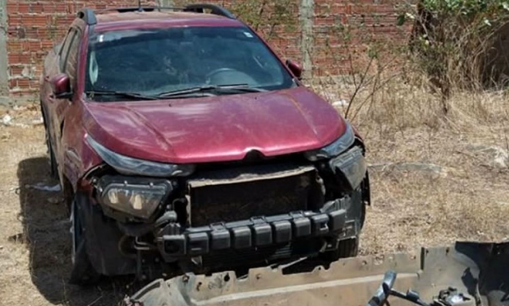 No Sertão: Homem acaba morto após se envolver em troca de tiros com a polícia