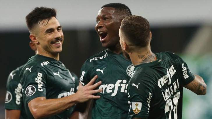 LIBERTADORES: Palmeiras avança e pega Libertad; Inter perde do Boca