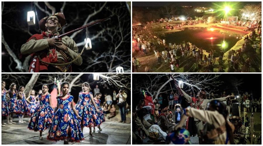 Circuito Som nas Pedras reúne mais de 600 pessoas em Princesa Isabel