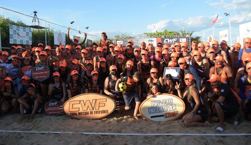 Em Patos, 7ª Copa Wecqui de Futevôlei é destaque mais uma vez na Paraíba e no Nordeste